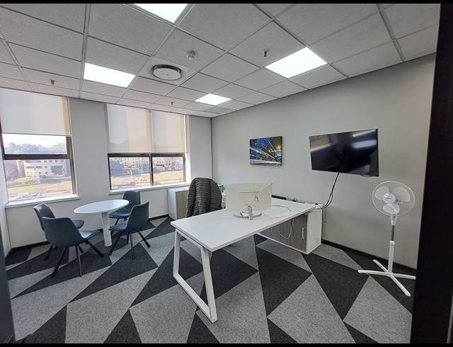 1,801.01M² OFFICE TO LET IN MELROSE ARCH